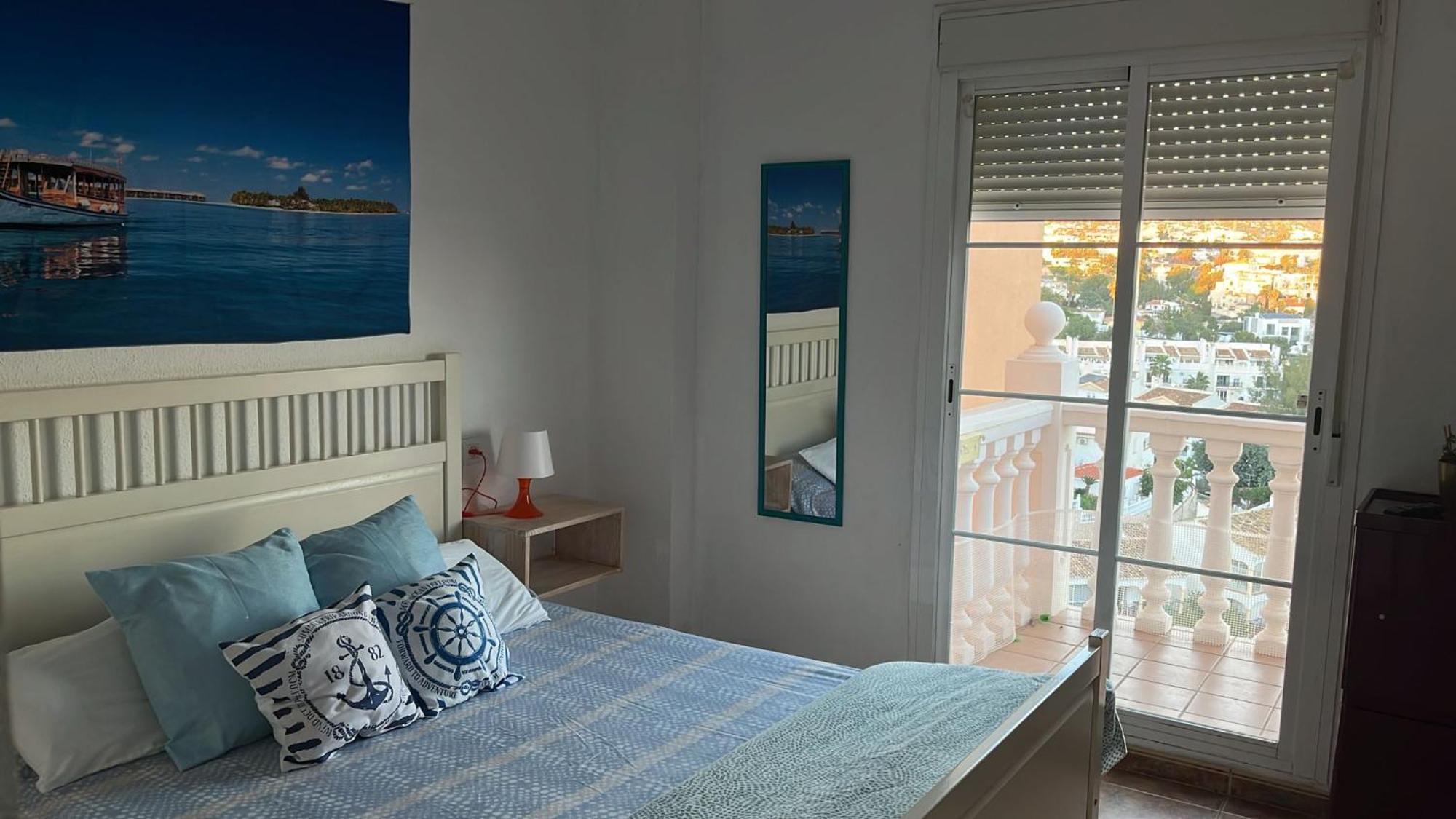 Blue Summer - Atico - Penthouse Fuengirola Exterior foto